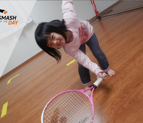 Lorsqu’un père demande des fonds pour que sa fille de 4 ans devienne une star du tennis