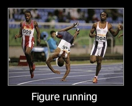 figure running