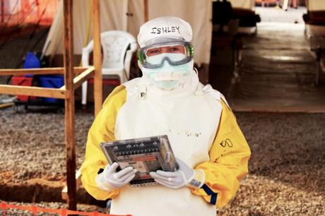 Des tablette spéciales de Google pour les centres de traitement d’Ebola