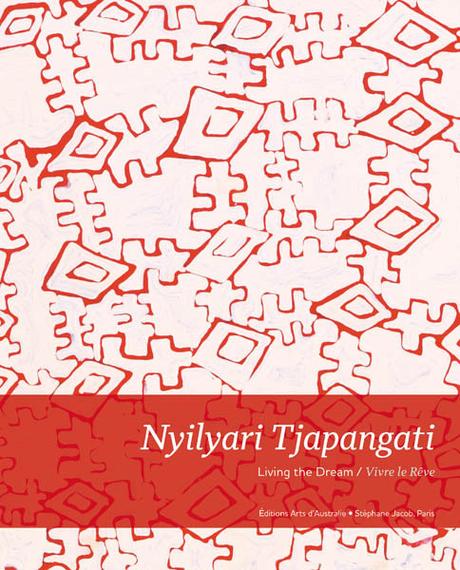Publication d'une monographie sur le peintre aborigène Nyilyari Tjapangati à l'occasion d'Art Paris Art Fair 2015 au Grand-Palais