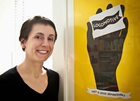 Entreprendre au féminin : Focus sur Kathleen Rousset, fondatrice de LOGOMOTIVE