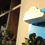 DECO : Little Clouds for houseplants !