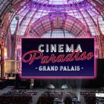 Cinema Paradiso : Le Drive-In du Grand Palais du 16 au 26 Juin 2015