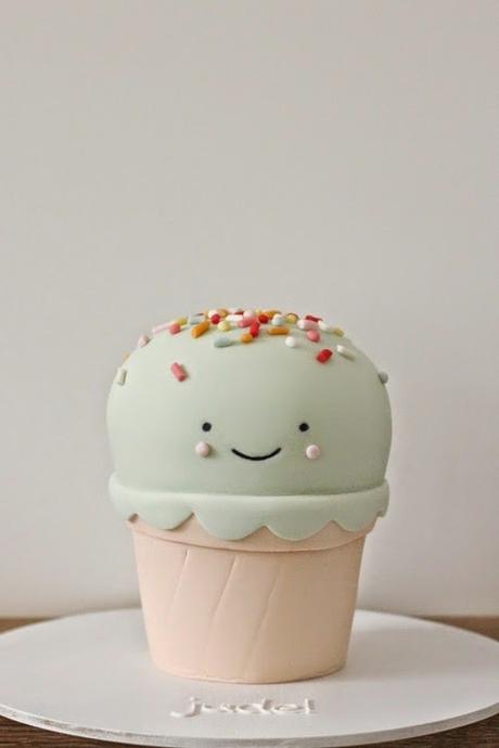 Cake design : Les gateaux kawaii d'Hello Naomi