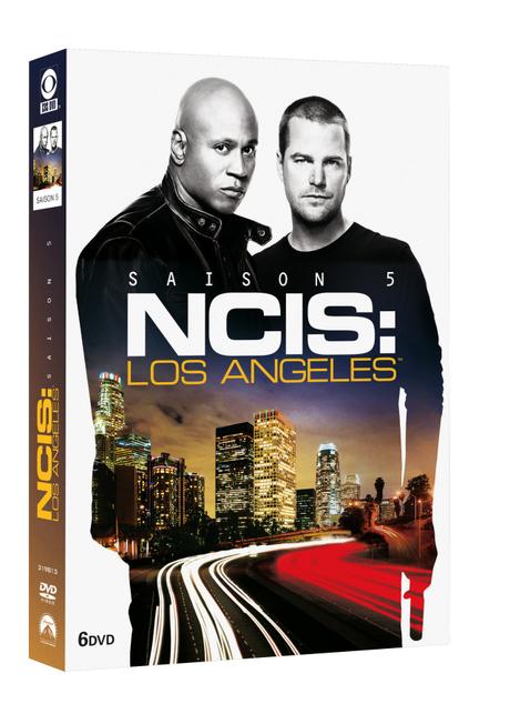 NCIS LA SAISON 5 - DVD - 3D - 3333973198137