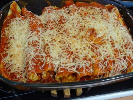 ENCHILADAS