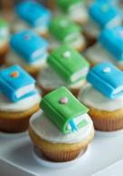 Tag Gâteau littéraire Book Cake