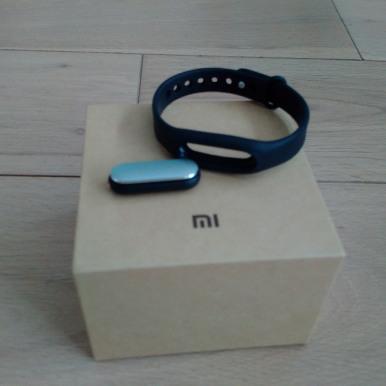 Voici mon avis sur le bracelet connecté Xiaomi Miband