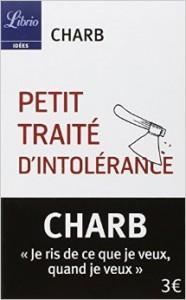 Les hilarantes fatwas de Charb