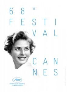Cannes 2015 : Ingrid Bergman emblème du festival