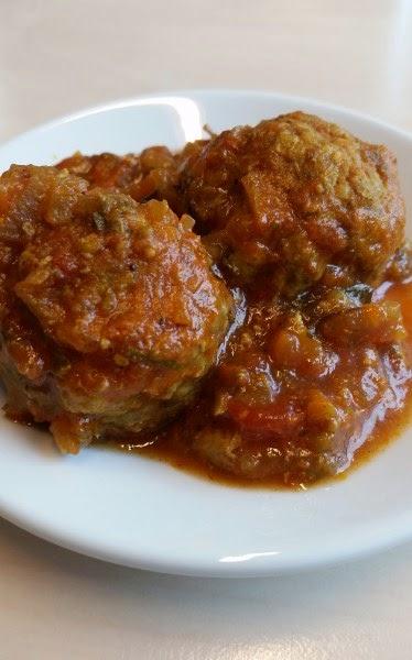 Tamatari Kofta - Boulettes sauce tomates à l’indienne - Indian meatballs in a tomato sauce