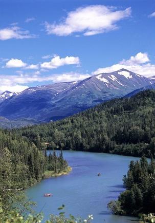 Alaska - Melinda Moustakis