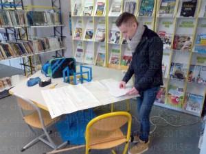 Semaine de la presse à l’école 2015… Semaine de la presse à l’école 2015…