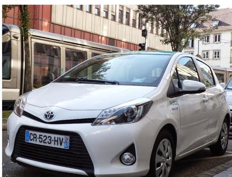 Une nouvelle génération d’autopartage à Strasbourg !