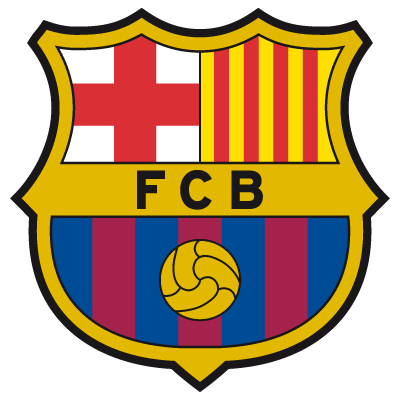 logo fc barcelone