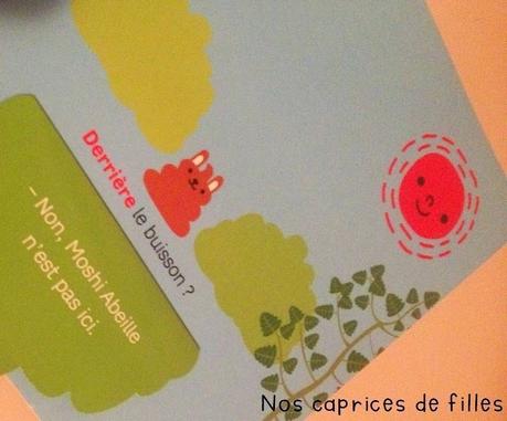 Chut les enfants lisent #2 MoshiMoshi