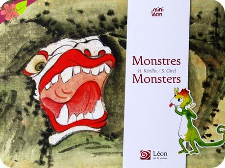 Mini Léon, la nouvelle collection des éditions Léon art & stories