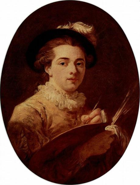 1760 autoportrait