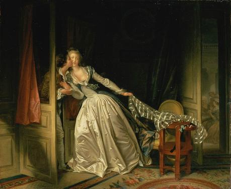 1780 le baiser volé
