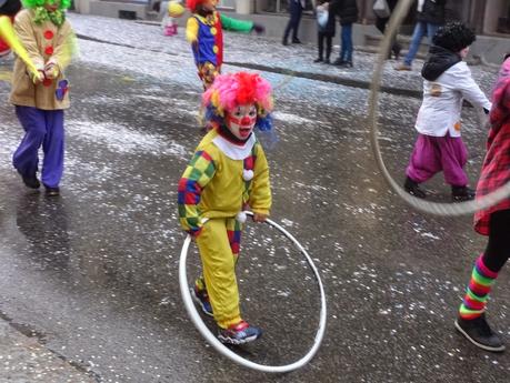 Qu'est devenu le carnaval de la Tchaux ?