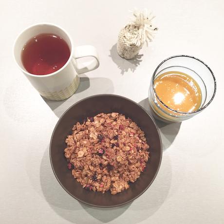 Le petit-déjeuner passe à l’heure anglaise