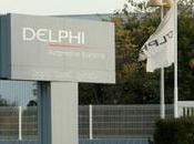 Près Rochelle, l'usine Delphi pourrait fermer définitivement 2016 2017