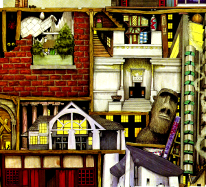 le soleil disparu extrait