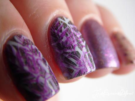 Un peu de douceur (et de fail stamping)