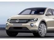 Volkswagen Tiguan 2016 troisième range sièges