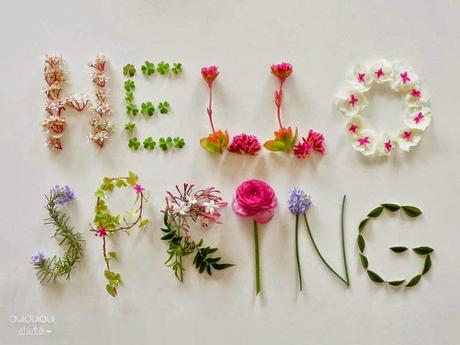 Inspiration #spring