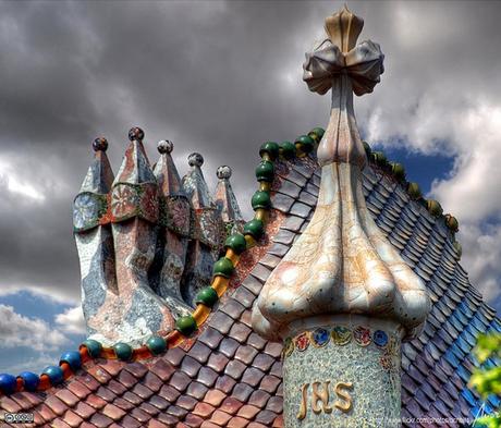 Casa Batlló (© MorBCN, Flickr)