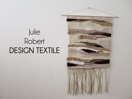 Julie Robert Creation Textile France