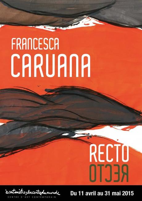 A partir du Vendredi 10 avril à 18h30 Francesca Caruana expose à Perpignan