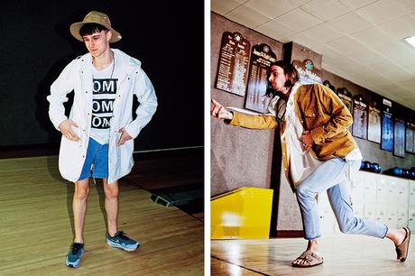 BEAMS – S/S 2015 COLLECTION LOOKBOOK