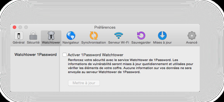 1 Password 5: 5 astuces pour OS X Yosemite