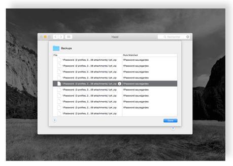 1 Password 5: 5 astuces pour OS X Yosemite