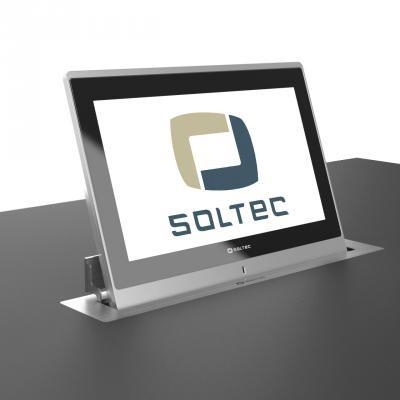 Sret215g 10 Les recommandations de Lionel, notre expert produit : Ecran LCD 21,5 motorisé Soltec