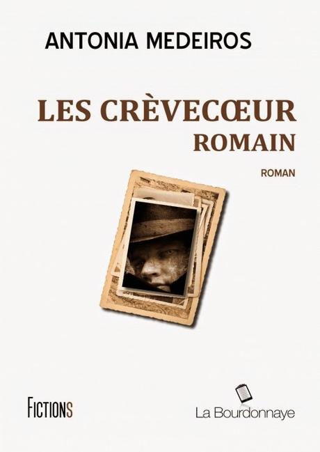 Les Crèvecoeur : Romain de Antonia Medeiros