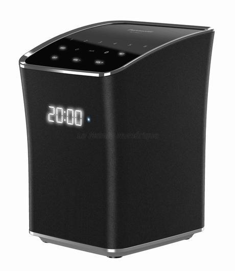 Panasonic se lance aussi dans l’audio multi-room avec la gamme ALL Panasonic se lance aussi dans l’audio multi-room avec la gamme ALL