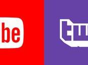 YouTube souhaite concurrencer Twitch propre terrain