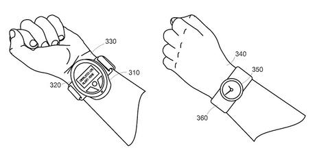 Google obtient le brevet d’un bracelet détectant cancer et autres maladies