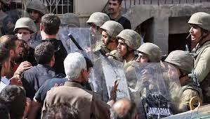 Turquie: le PKK attaque les soldats turcs, l'armée répond à l'artillerie