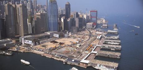 60 ans de grands projets à Hong Kong