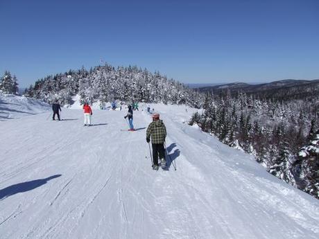 Canada - La Mont Tremblant 