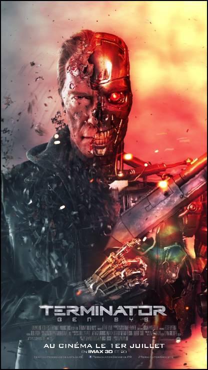 Arnold Schwarzenegger de retour dans Terminator Genisys