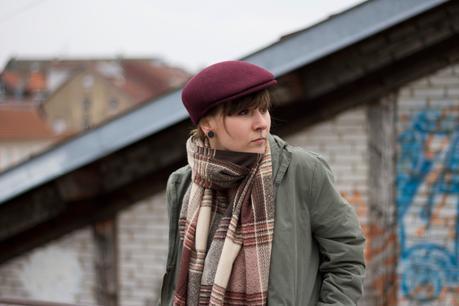 la Garçonne - ( concours inside )