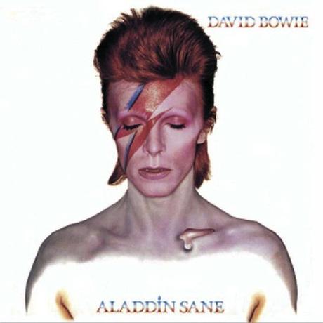 David Bowie-Aladdin Sane-1973