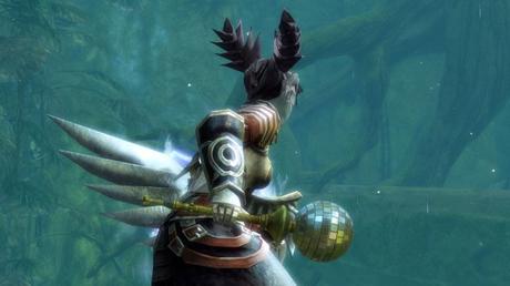 Une nouvelle maîtrise pour Guild Wars 2 : Heart of Thorns