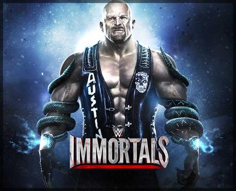 Deux nouveaux personnages débarquent dans WWE Immortals
