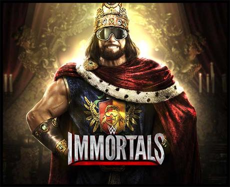 Deux nouveaux personnages débarquent dans WWE Immortals